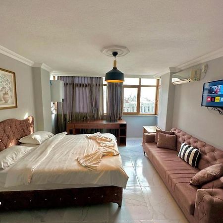 Simax Apart Hotel Stambuł Zewnętrze zdjęcie