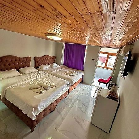 Simax Apart Hotel Stambuł Zewnętrze zdjęcie