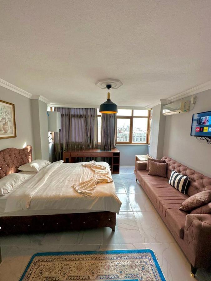 Simax Apart Hotel Stambuł Zewnętrze zdjęcie