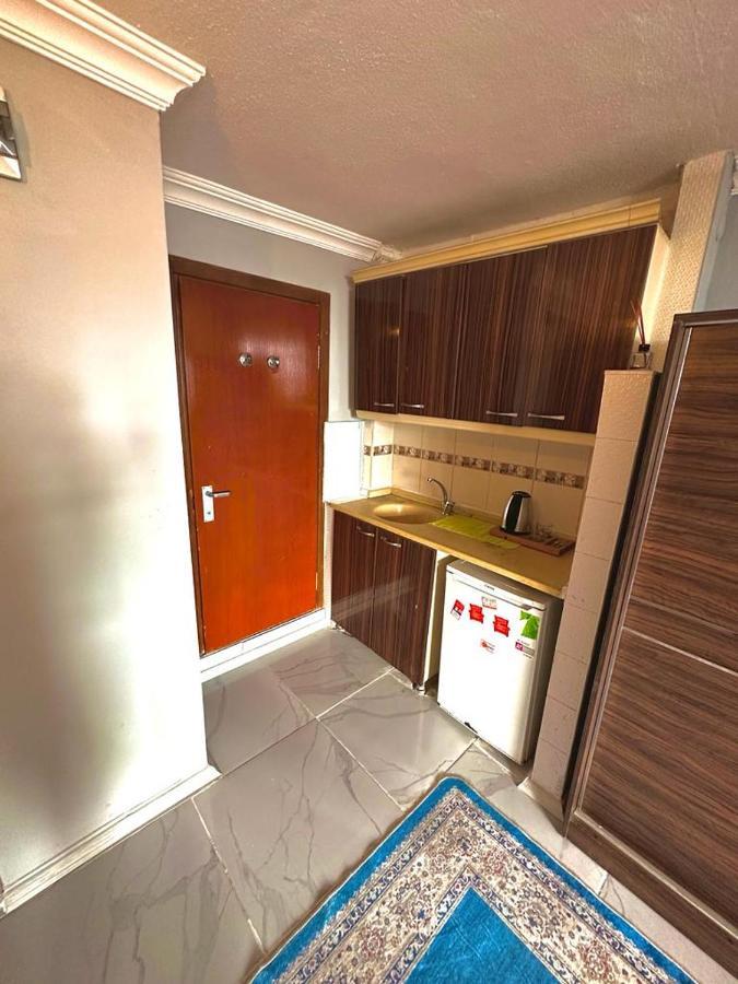 Simax Apart Hotel Stambuł Zewnętrze zdjęcie