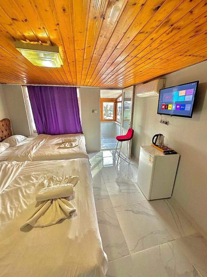 Simax Apart Hotel Stambuł Zewnętrze zdjęcie