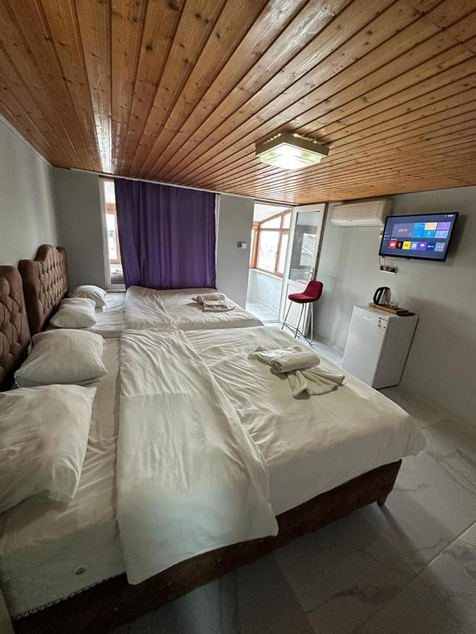 Simax Apart Hotel Stambuł Zewnętrze zdjęcie