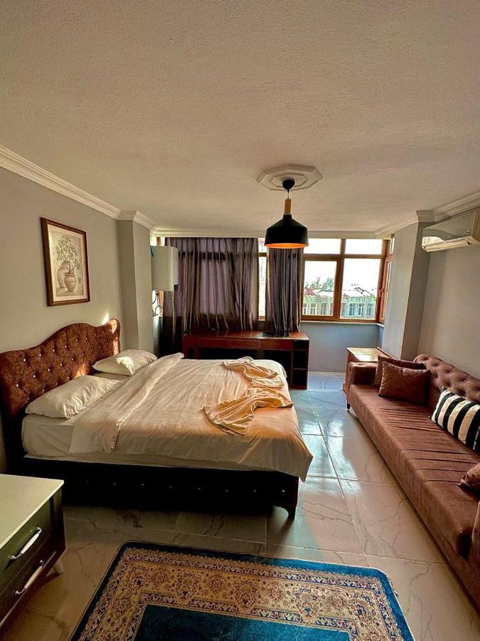 Simax Apart Hotel Stambuł Zewnętrze zdjęcie