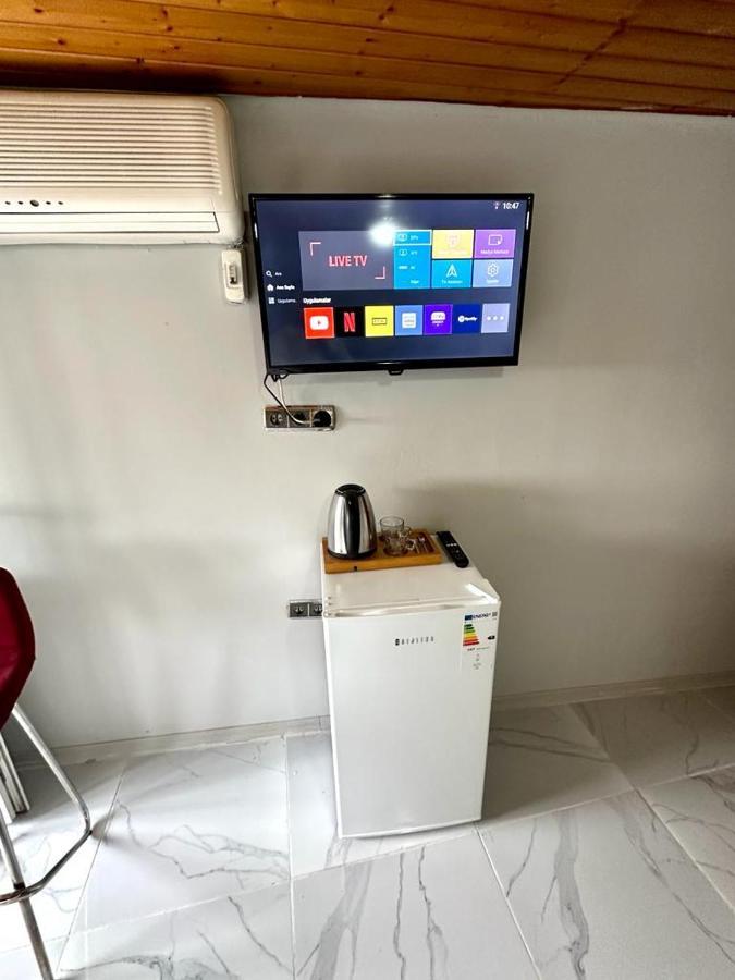 Simax Apart Hotel Stambuł Zewnętrze zdjęcie