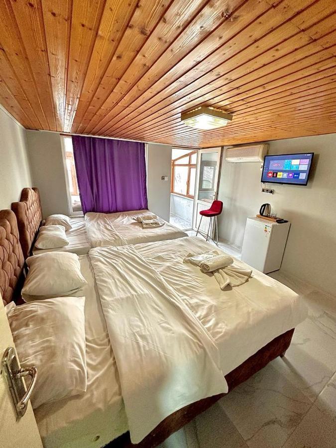 Simax Apart Hotel Stambuł Zewnętrze zdjęcie