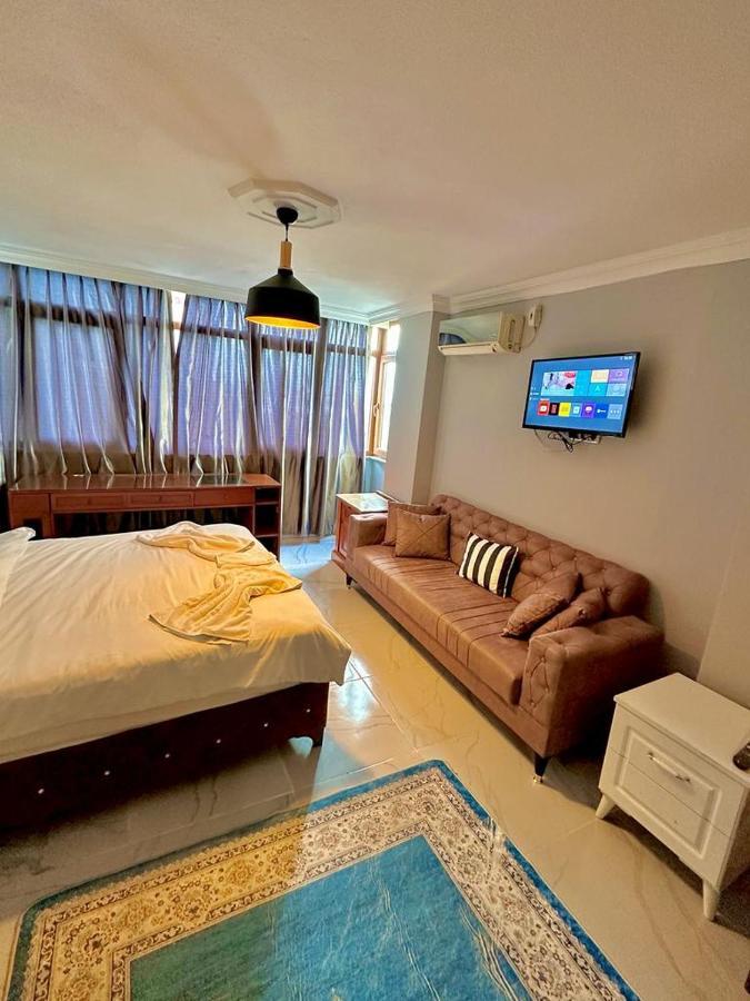 Simax Apart Hotel Stambuł Zewnętrze zdjęcie