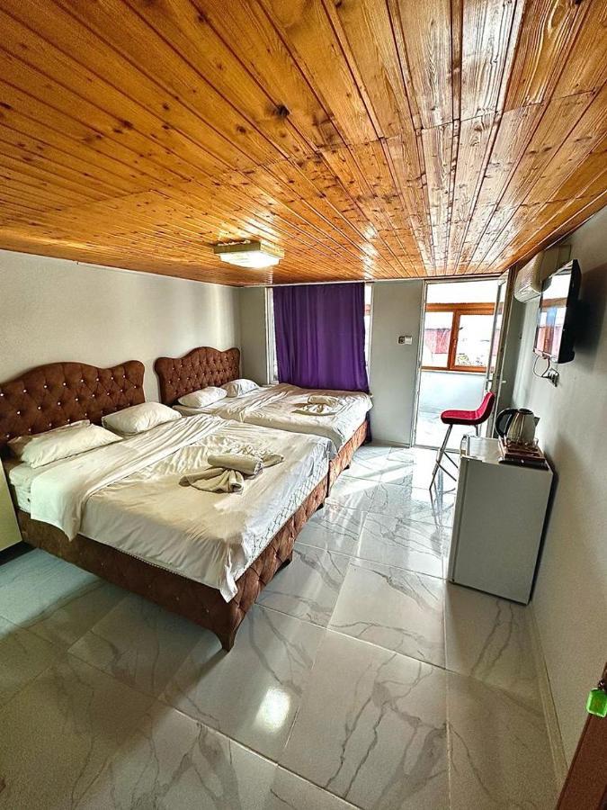 Simax Apart Hotel Stambuł Zewnętrze zdjęcie