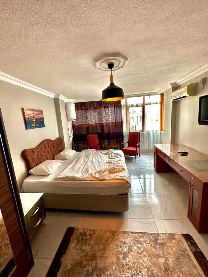 Simax Apart Hotel Stambuł Zewnętrze zdjęcie