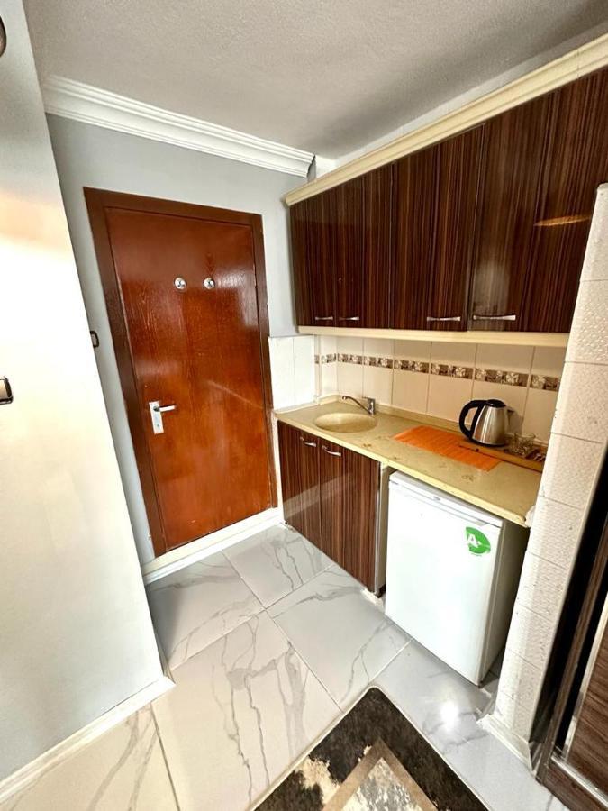 Simax Apart Hotel Stambuł Zewnętrze zdjęcie