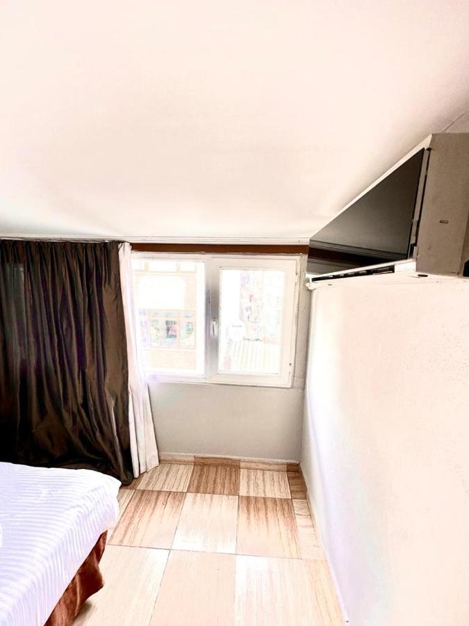 Simax Apart Hotel Stambuł Zewnętrze zdjęcie