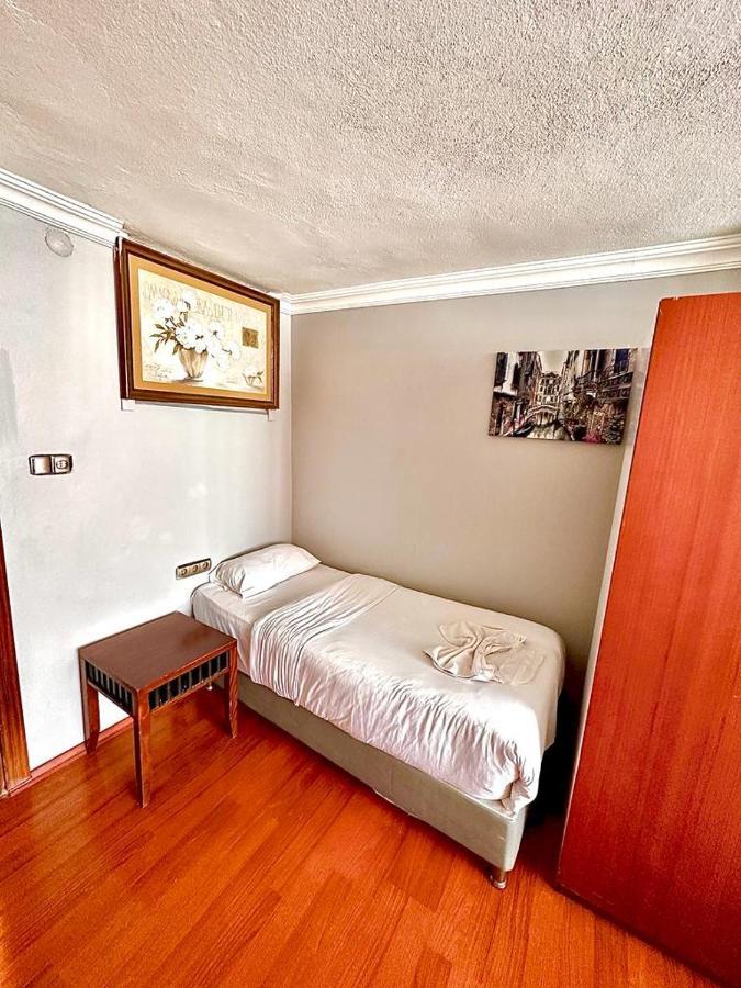 Simax Apart Hotel Stambuł Zewnętrze zdjęcie