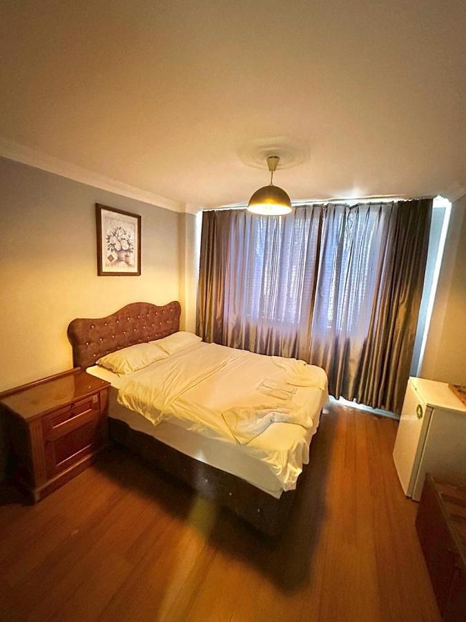 Simax Apart Hotel Stambuł Zewnętrze zdjęcie