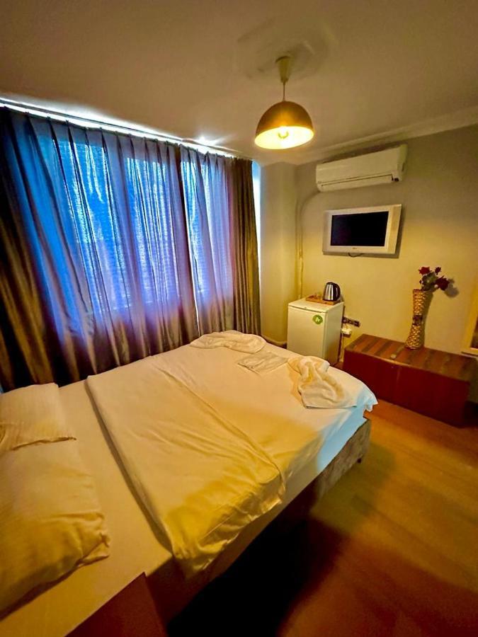 Simax Apart Hotel Stambuł Zewnętrze zdjęcie