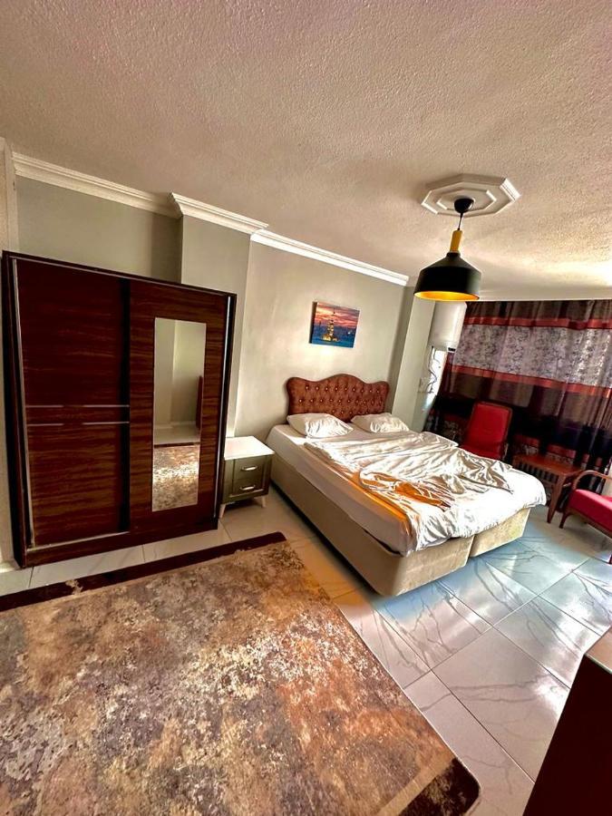 Simax Apart Hotel Stambuł Zewnętrze zdjęcie