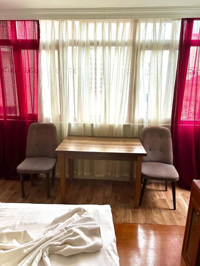 Simax Apart Hotel Stambuł Zewnętrze zdjęcie