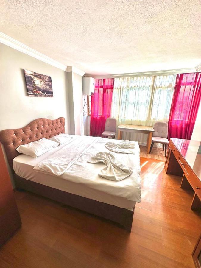 Simax Apart Hotel Stambuł Zewnętrze zdjęcie