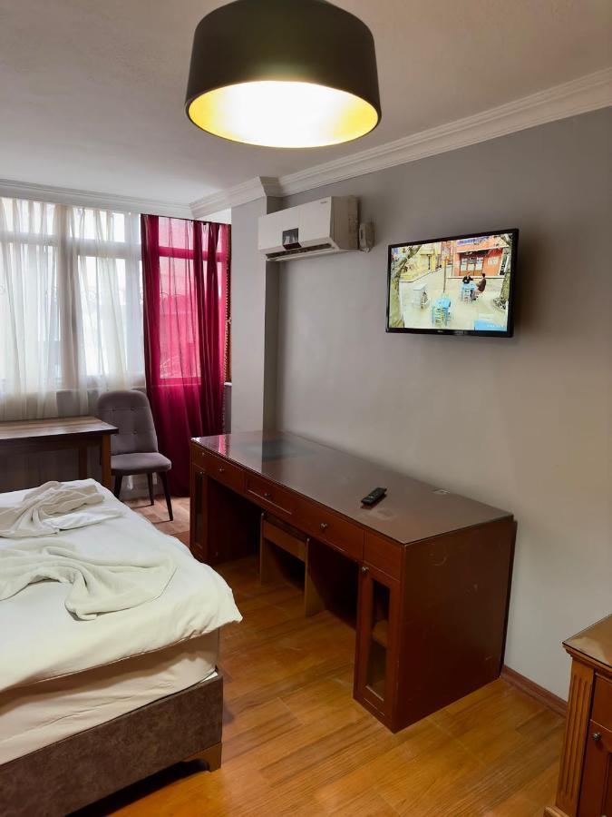 Simax Apart Hotel Stambuł Zewnętrze zdjęcie