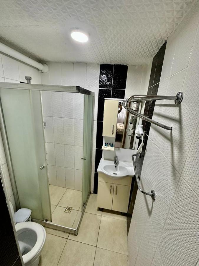 Simax Apart Hotel Stambuł Zewnętrze zdjęcie