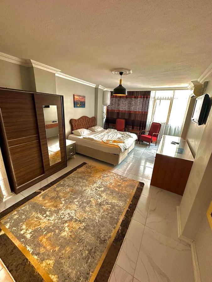 Simax Apart Hotel Stambuł Zewnętrze zdjęcie