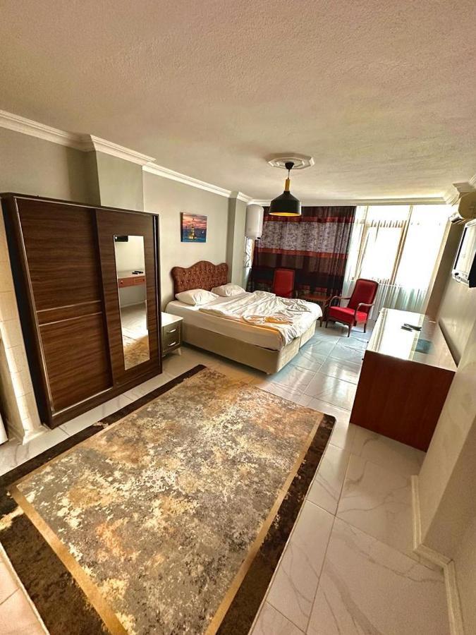 Simax Apart Hotel Stambuł Zewnętrze zdjęcie