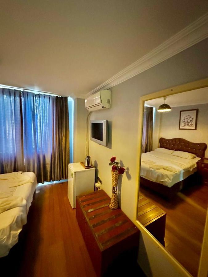 Simax Apart Hotel Stambuł Zewnętrze zdjęcie