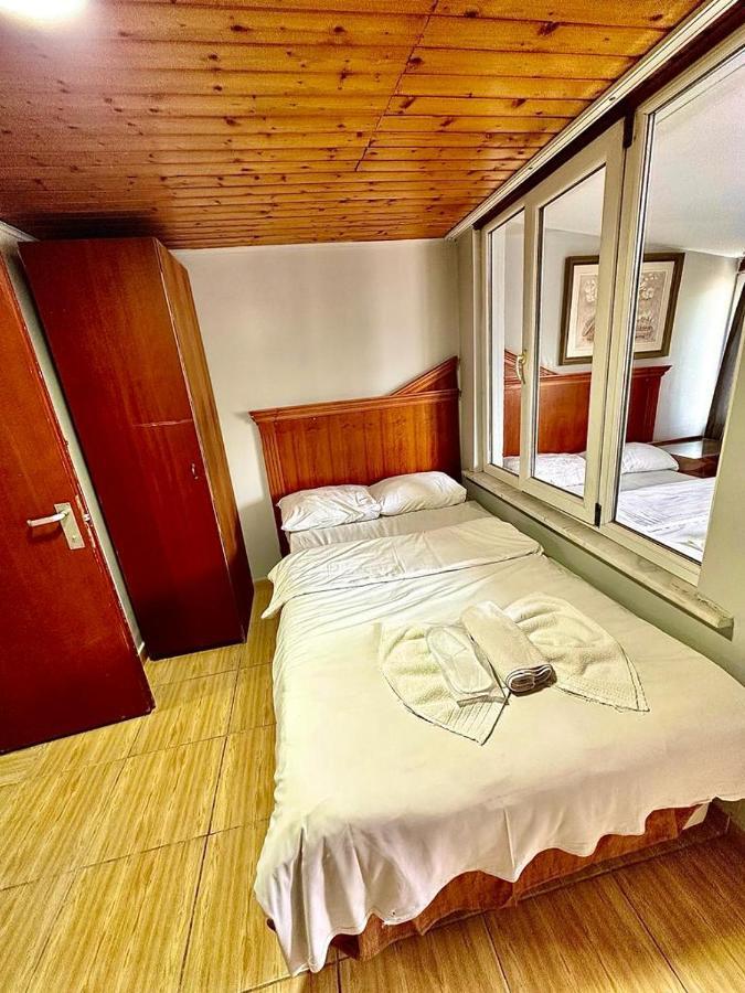 Simax Apart Hotel Stambuł Zewnętrze zdjęcie